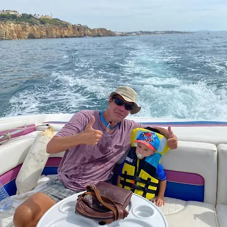Apartment Fantastic Spain Algarve Vacation & Boat Fun