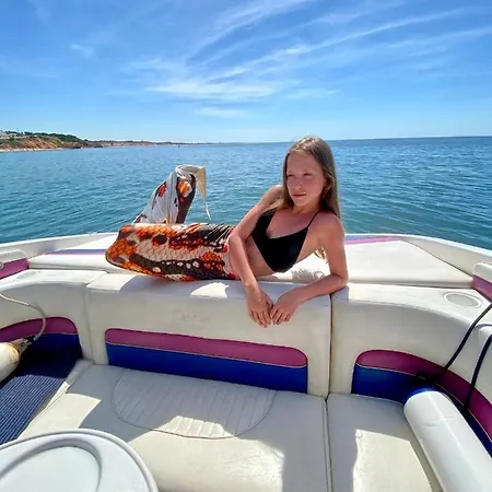 Apartment Fantastic Spain Algarve Vacation & Boat Fun