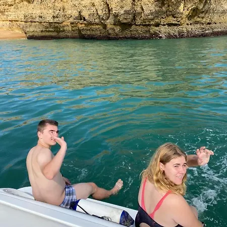 Apartment Fantastic Spain Algarve Vacation & Boat Fun