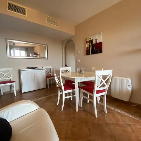 Fantastic Spain Algarve Vacation & Boat Fun Apartment