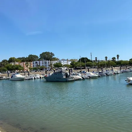 Apartment Fantastic Spain Algarve Vacation & Boat Fun Ayamonte
