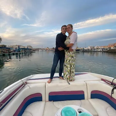 Fantastic Spain Algarve Vacation & Boat Fun Apartment
